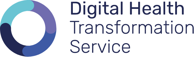 Digital Health Transformation Service home